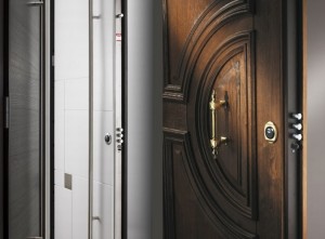 Puertas acorazadas en Toledo
