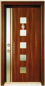 Puertas blindadas en Madrid
