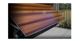 El mejor precio para un motor de puertas basculantes