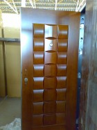 Servicio muy completo de reparación de puertas acorazadas en Toledo