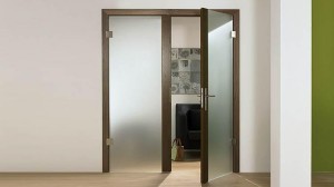 Puertas de cristal en Toledo