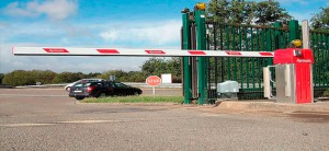 Controles de acceso automático