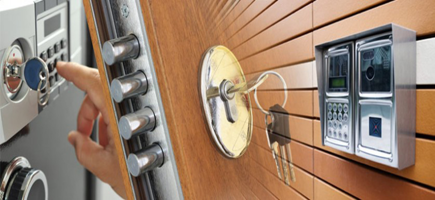 Puertas de seguridad
