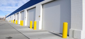 Puertas enrollables industriales