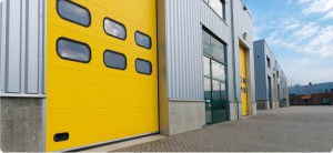 Puertas industriales