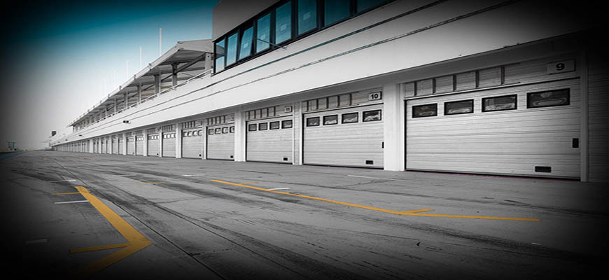 puertas industriales en madrid