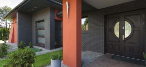 Puertas modernas
