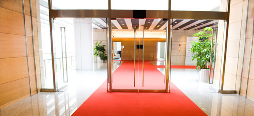 puertas de cristal automaticas en madrid